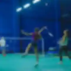 Return to your favourite court or try a new sport before you check out. 